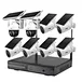 pir security camera kit